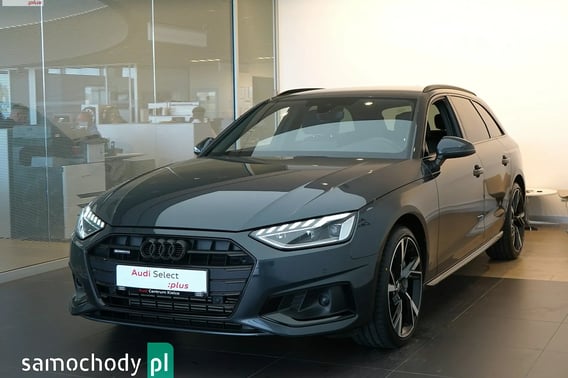 Audi A4 Kombi 2022