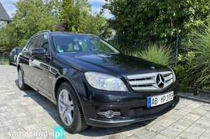 Mercedes-Benz C-Klasa Kombi 2008