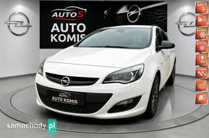 Opel Astra Kombi 2014