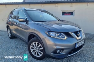 Nissan X-Trail SUV 2016