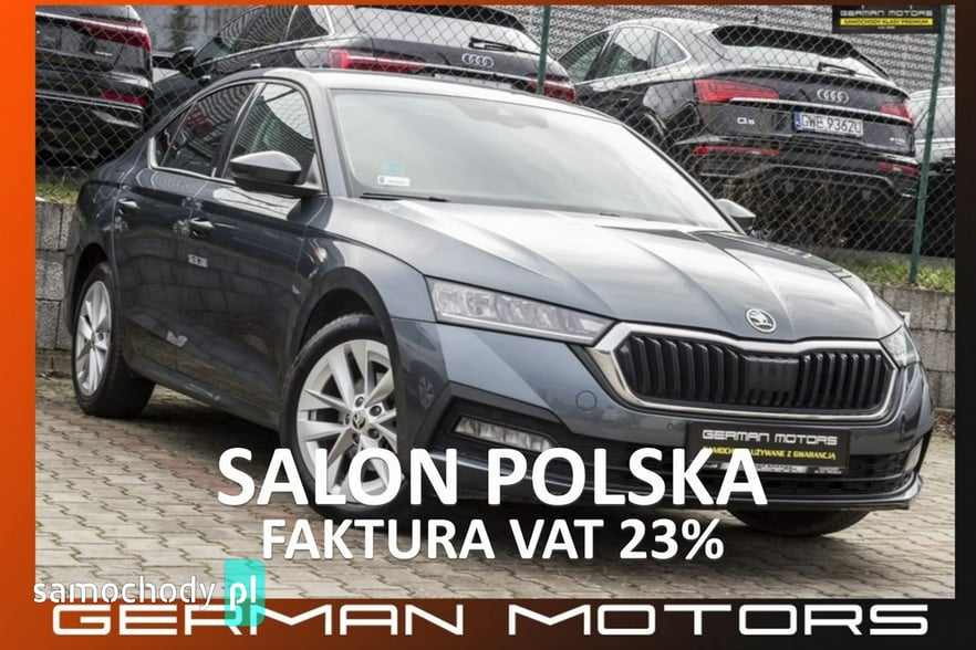 Skoda Octavia 1.5 TSI Ambition