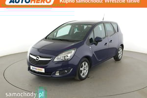 Opel Meriva Minivan 2016
