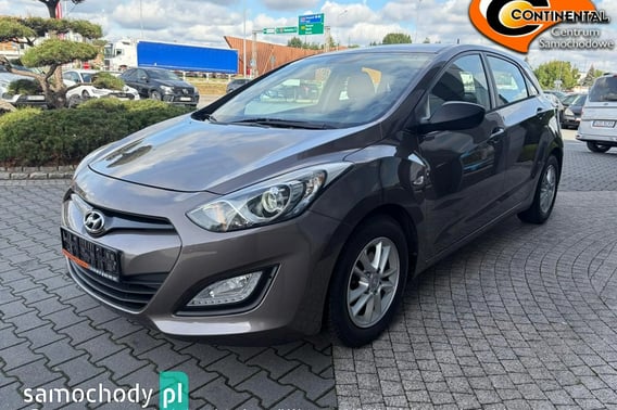 Hyundai i30 Hatchback 2013
