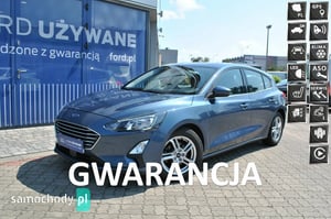 Ford Focus Hatchback 2020