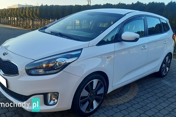 Kia Carens SUV 2015