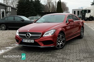 Mercedes-Benz CLS Sedan 2016