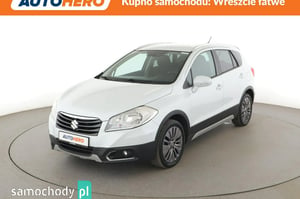 Suzuki SX4 SUV 2016