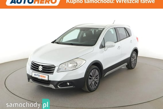 Suzuki SX4 SUV 2016