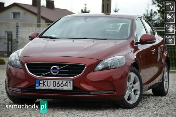 Volvo V40 Hatchback 2015