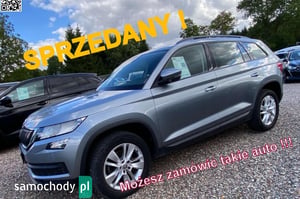 Skoda Kodiaq SUV 2021