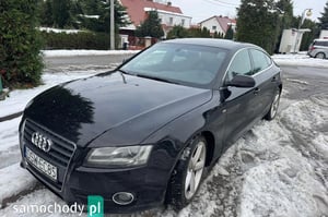 Audi A5 Hatchback 2010
