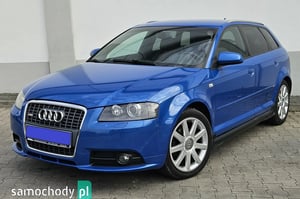 Audi A3 Hatchback 2006