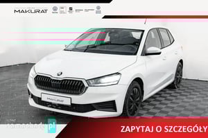 Skoda Fabia Hatchback 2022