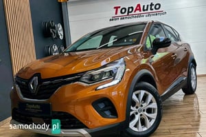 Renault Captur SUV 2020