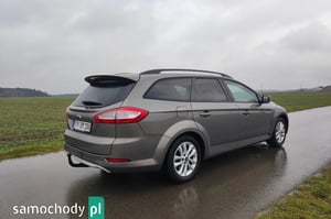Ford Mondeo Kombi 2011