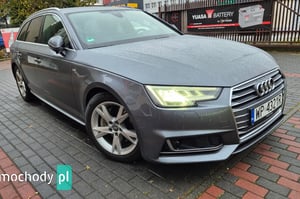 Audi A4 Kombi 2018