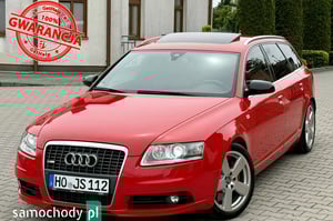Audi A6 Kombi 2008