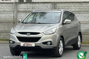 Hyundai ix35 SUV 2010