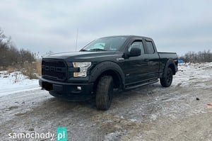 Ford F150 Pickup 2016