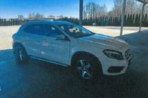 Mercedes-Benz GLA Kombi 2016