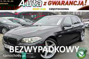 BMW 5 Seria Kombi 2014
