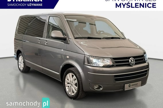 Volkswagen Multivan Bus 2015