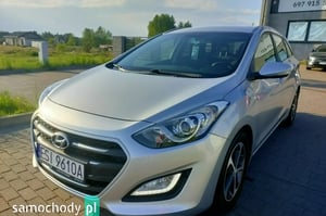 Hyundai i30 Kombi 2016