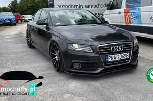 Audi A4 Limousine Sedan 2008