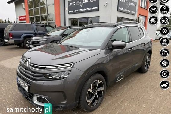 Citroen C5 Aircross SUV 2022