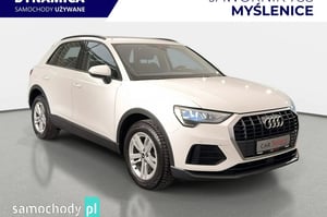 Audi Q3 SUV 2021
