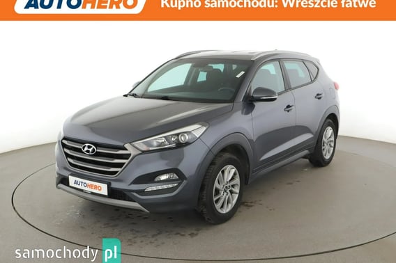Hyundai Tucson SUV 2016