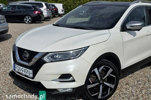 Nissan Qashqai SUV 2018