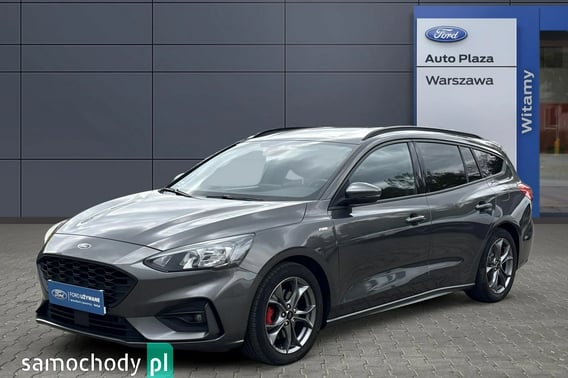 Ford Focus Kombi 2021