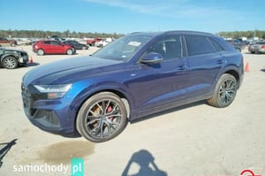 Audi Q8 SUV 2021