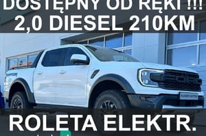 Ford Ranger SUV 2025