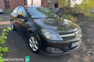 Opel Astra Hatchback 2005