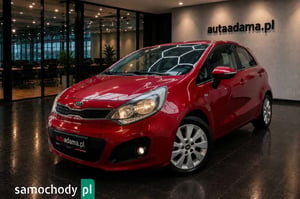 Kia Rio Hatchback 2013