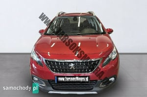 Peugeot 2008 SUV 2017