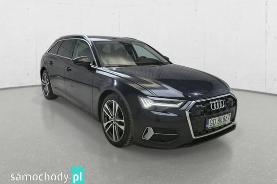 Audi A6 Kombi 2024
