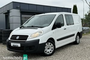 Fiat Scudo Kombi 2007