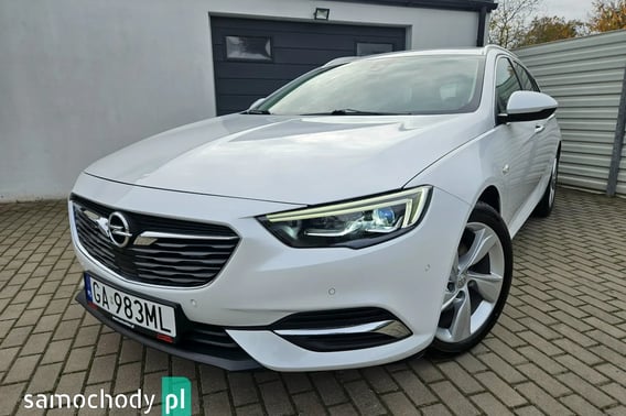 Opel Insignia Kombi 2017