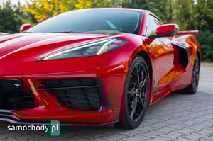 Chevrolet Corvette Kabriolet 2022