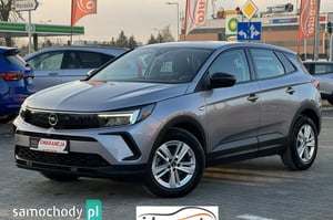 Opel Grandland X SUV 2022