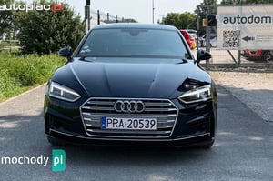 Audi A5 Sportback Inny 2018