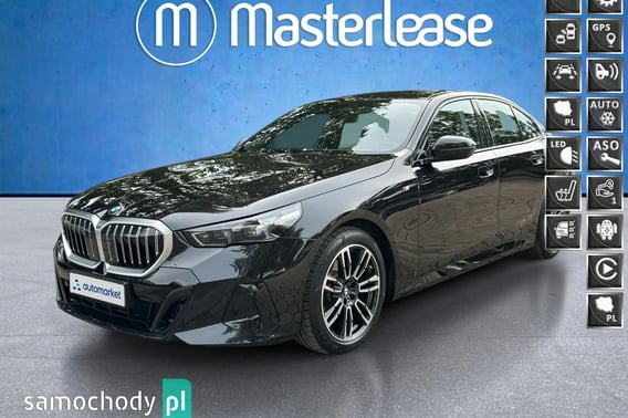 BMW 5 Seria Sedan 2024