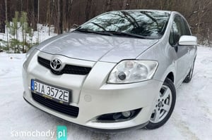 Toyota Auris Hatchback 2007