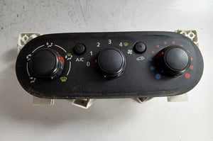 RENAULT TRAFIC III PANEL NAWIEWU I KLIMATYZACJI 30080060