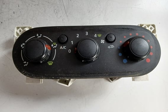 RENAULT TRAFIC III PANEL NAWIEWU I KLIMATYZACJI 30080060