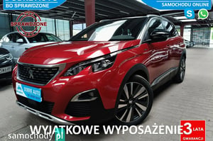 Peugeot 3008 SUV 2019