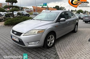 Ford Mondeo Hatchback 2007